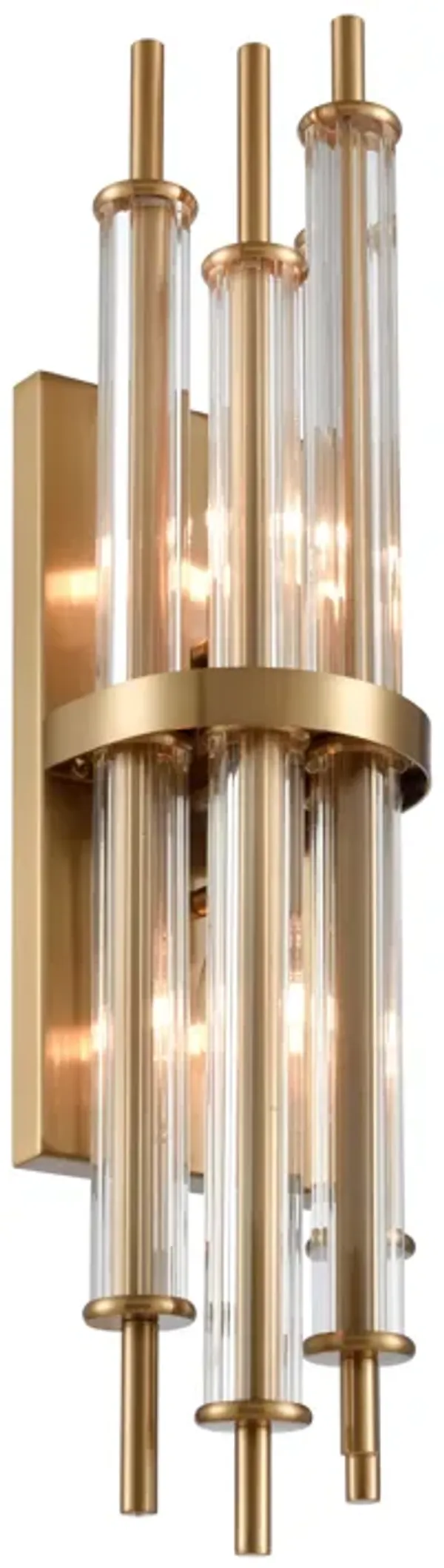 Serena 21.25'' High 2-Light Sconce