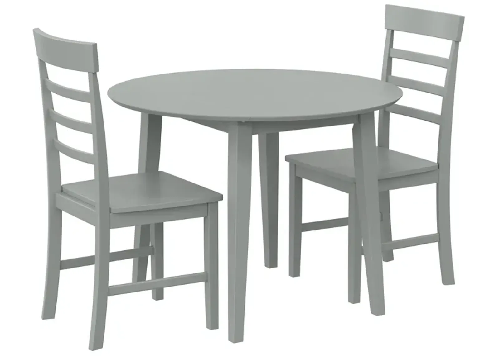 Novogratz Brooks 3-Piece Dining Set