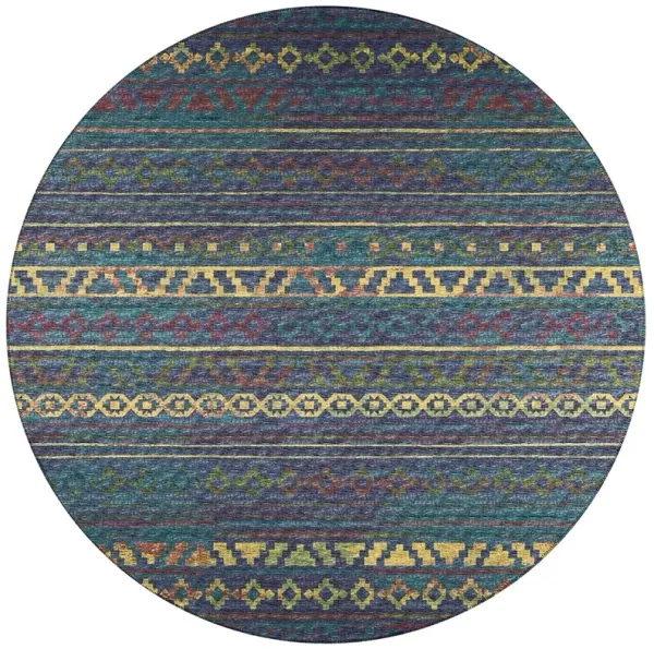 Sedona SN10 Ink 4' Rug