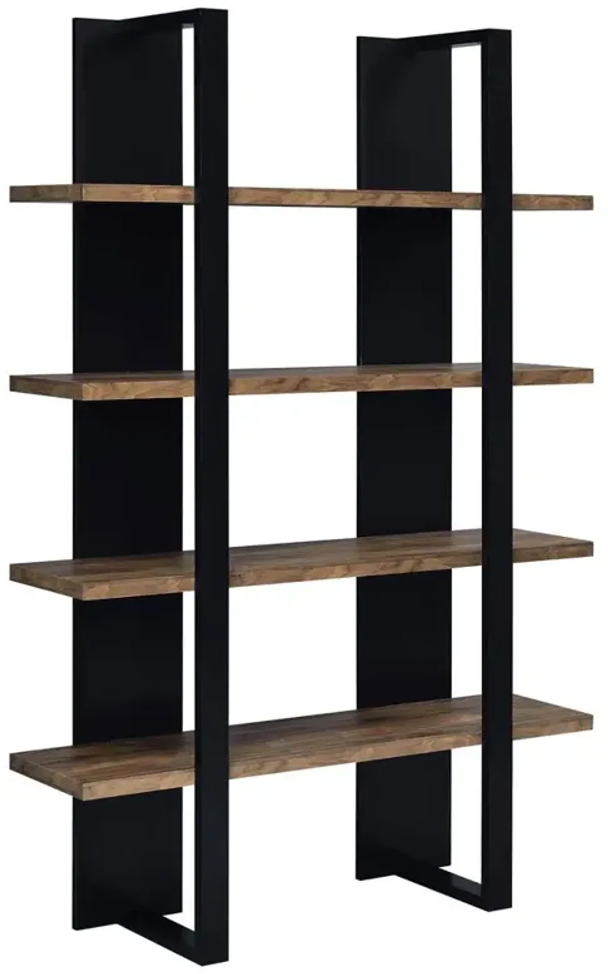 Danbrook Bookcase with 4 Full-length Shelves