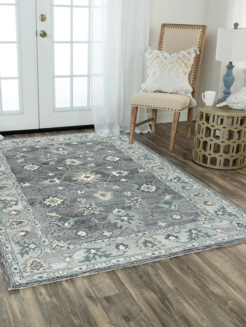 Essence ESS106 7'6" x 9'6" Rug