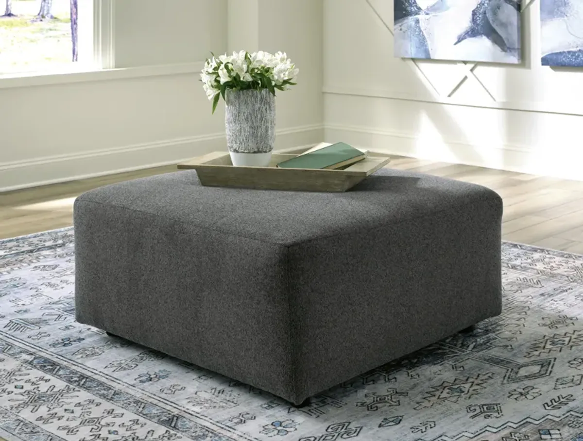 Edenfield Oversized Accent Ottoman