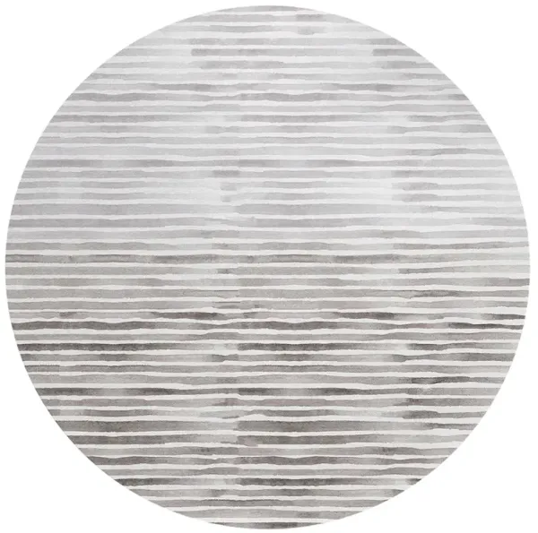 Seabreeze SZ8 Pewter 8' Rug