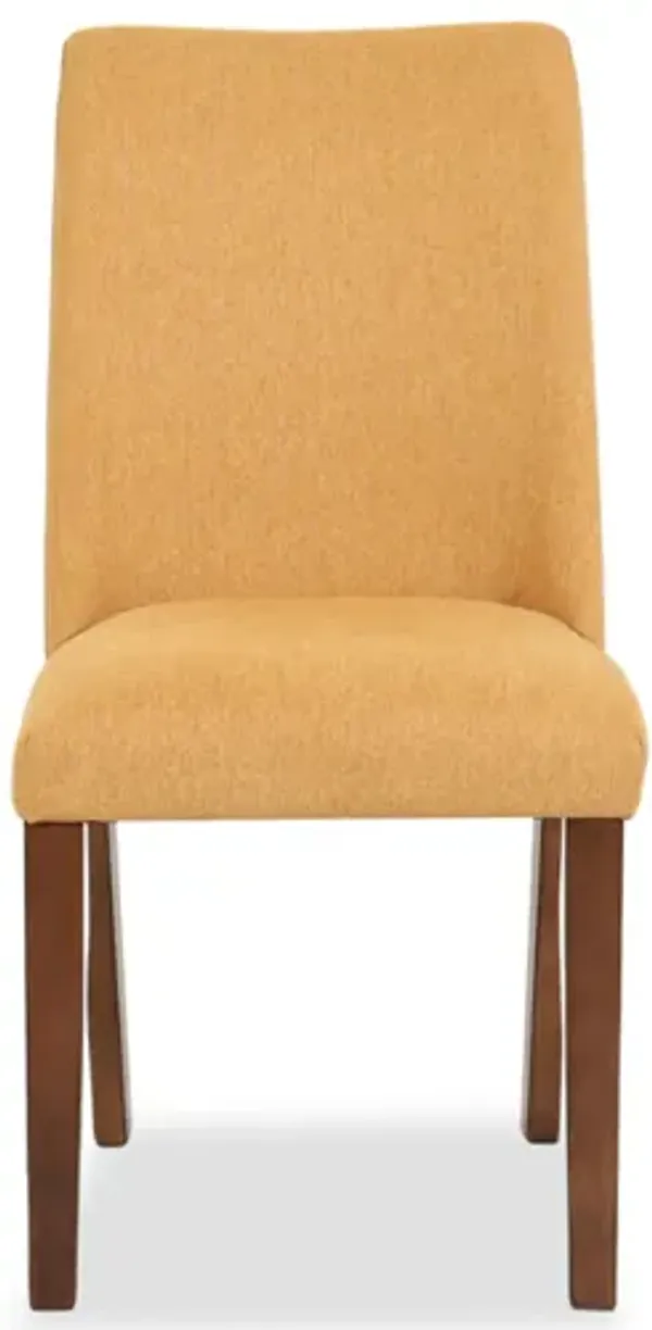 Lyncott Upholstered Dining Chair