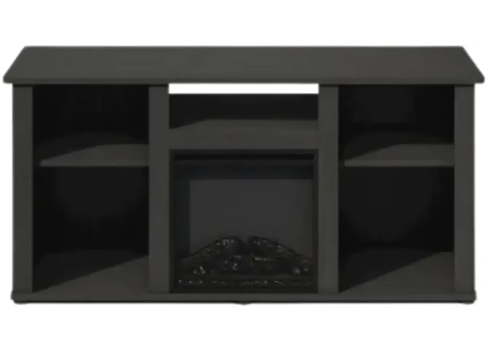 Electric Fireplace TV Stand, Entertainment Center for TV up to 55 Inch