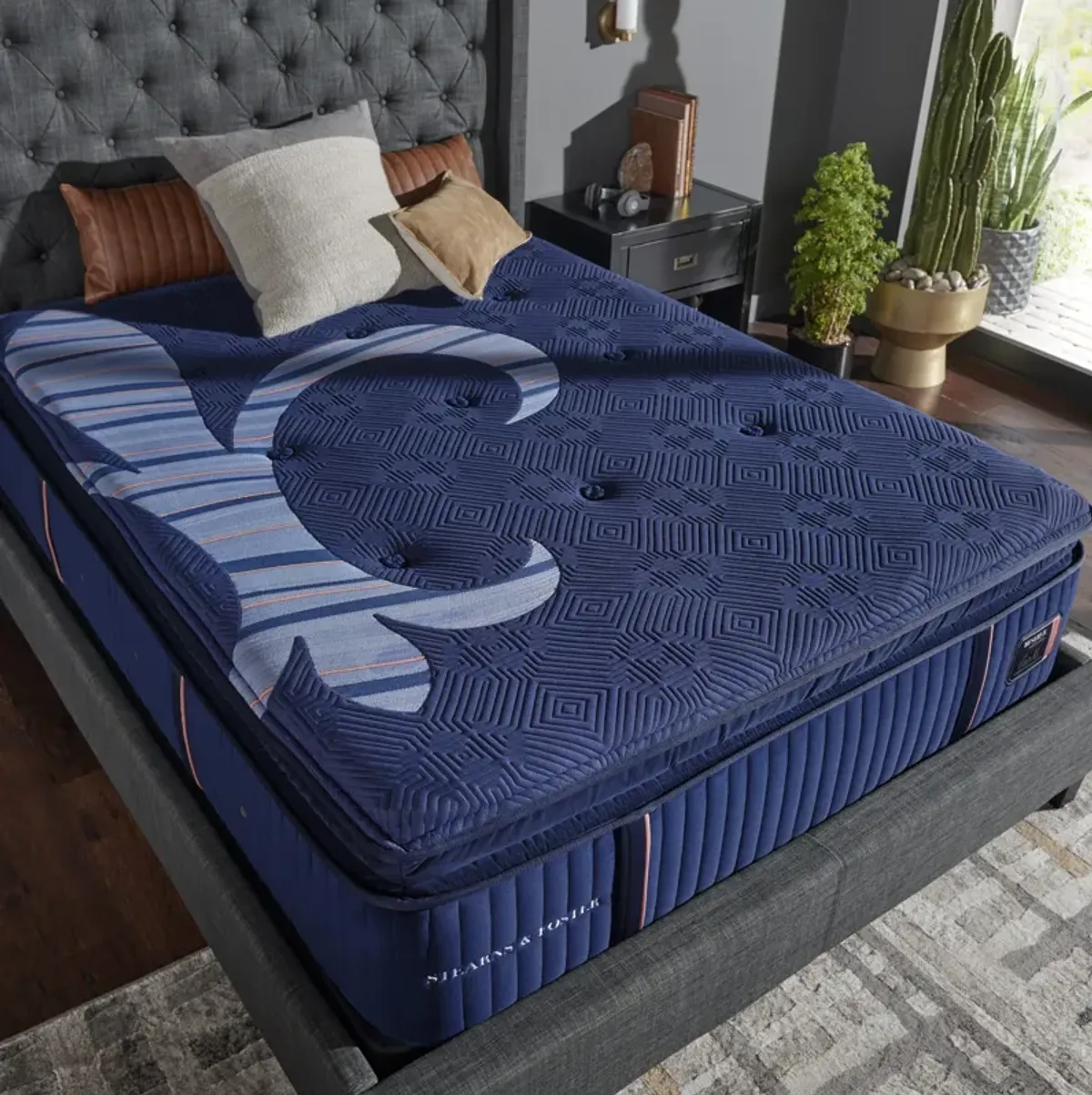 Reserve Soft Euro King Mattress