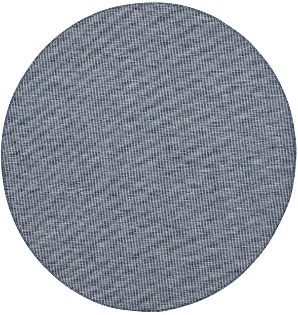 Positano POS01 Navy/Blue 6' x Round Rug