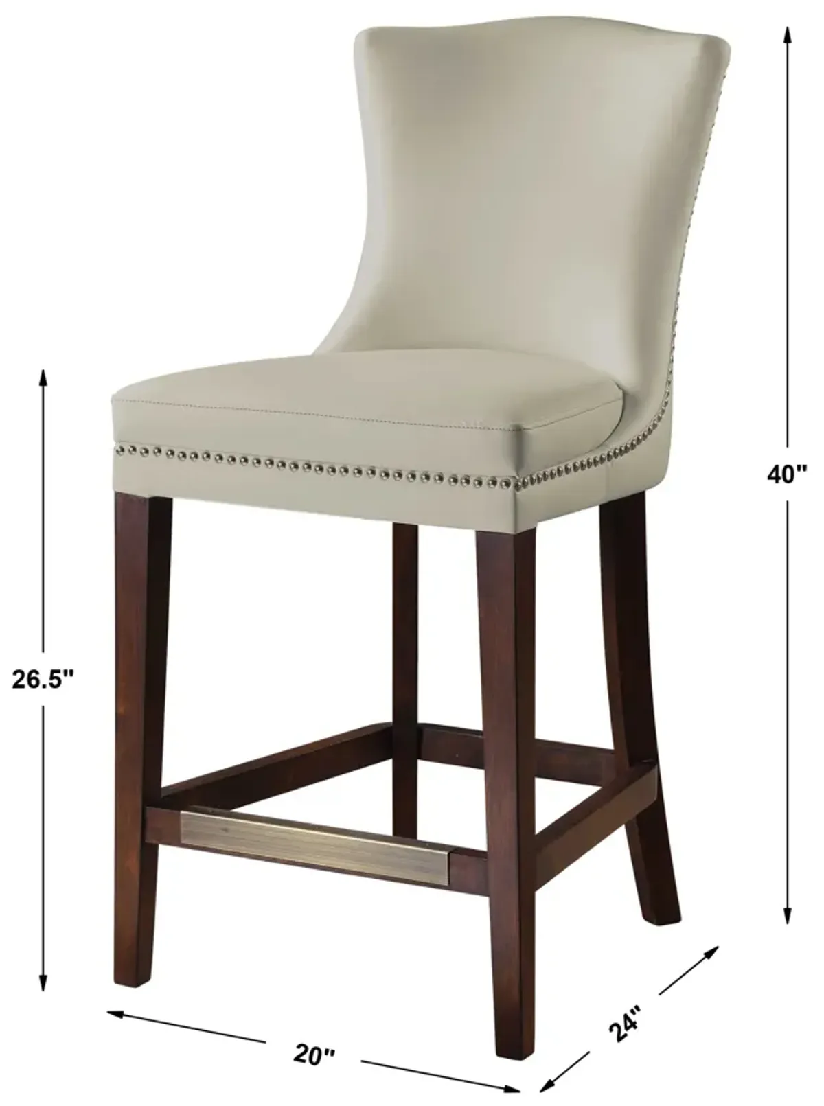 Dariela Counter Stool