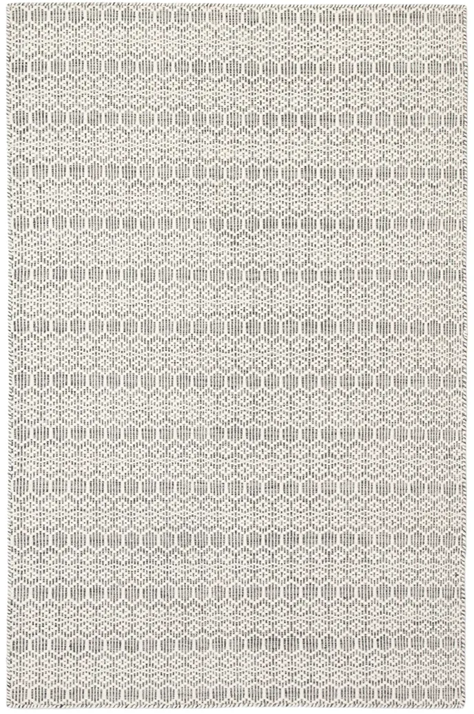 Enclave Calliope White 6' x 9' Rug