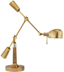 Brass color