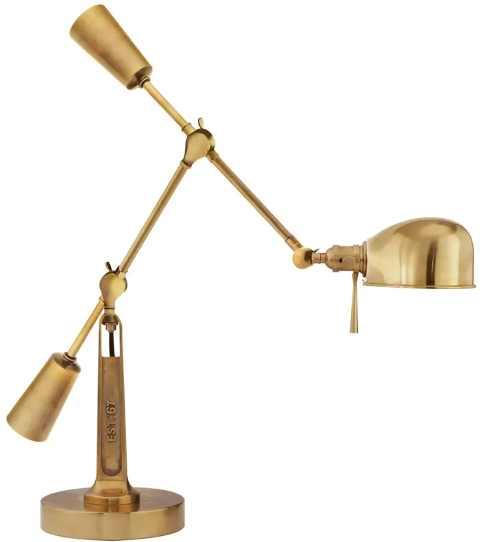 RL '67 Boom Arm Desk Lamp