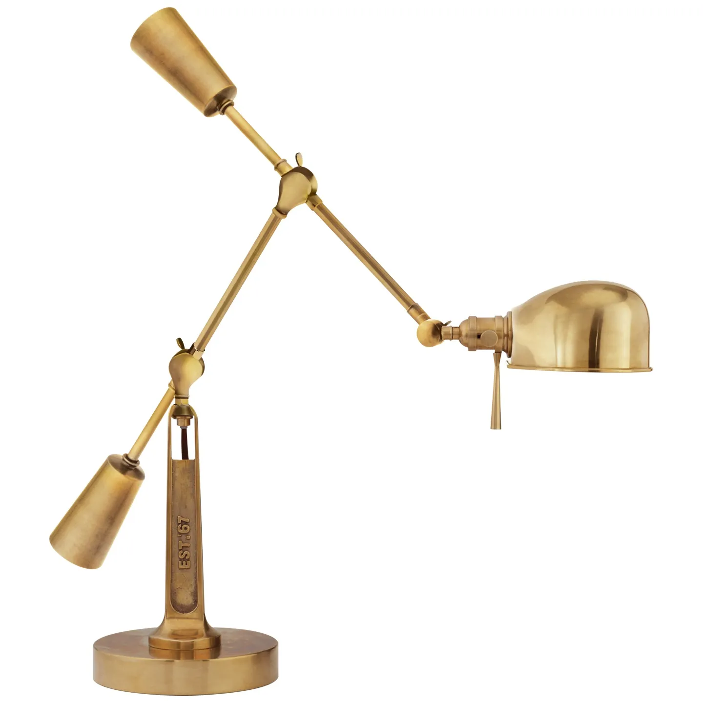 RL '67 Boom Arm Desk Lamp