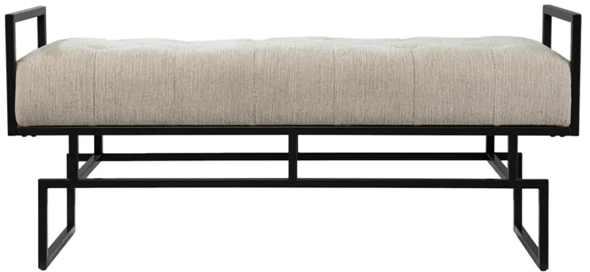 Marseille Upholstered Bench