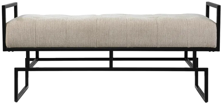 Marseille Upholstered Bench