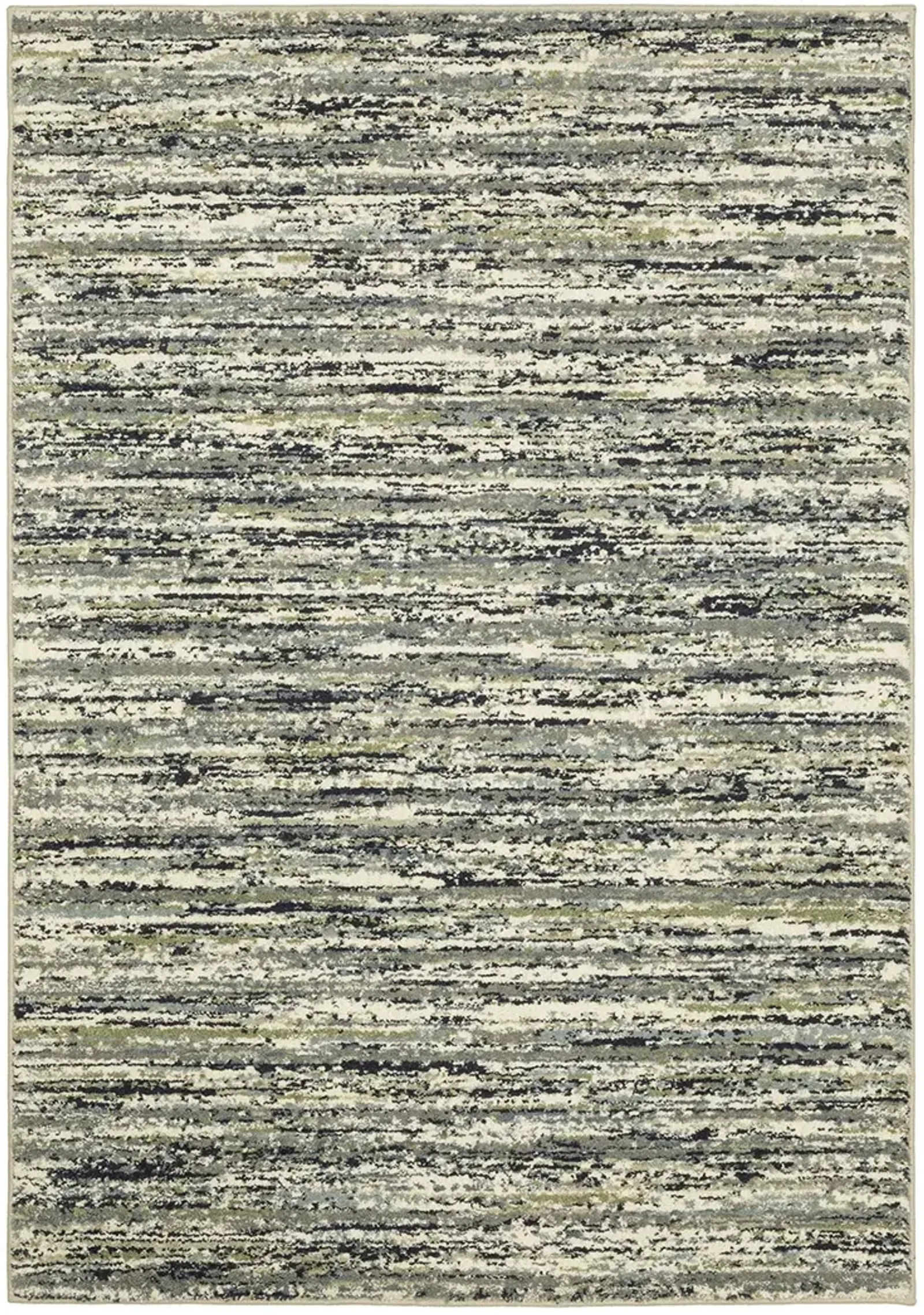 Seneca 2'3" x 7'6" Blue Rug