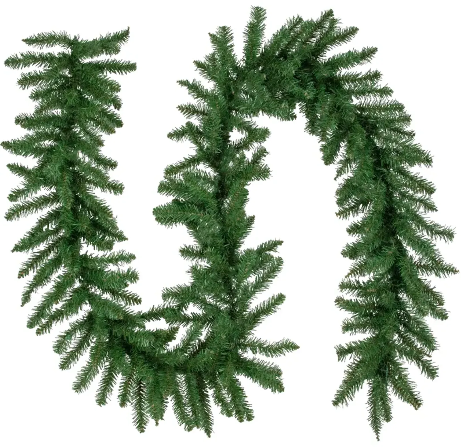 9' x 12" Winona Fir Artificial Christmas Garland  Unlit