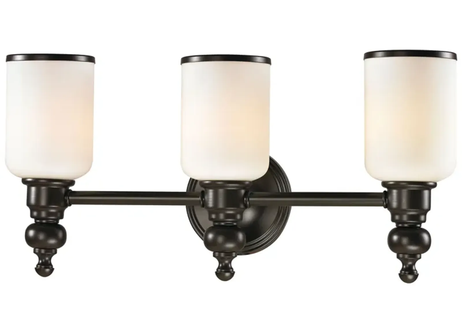 Bristol 21'' Wide 3-Light Vanity Light