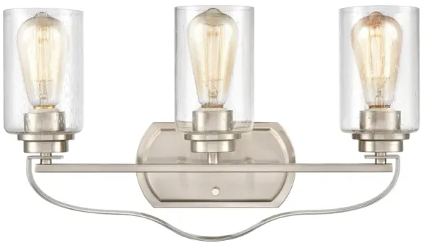 Market Square 3Lt Vanity Lt