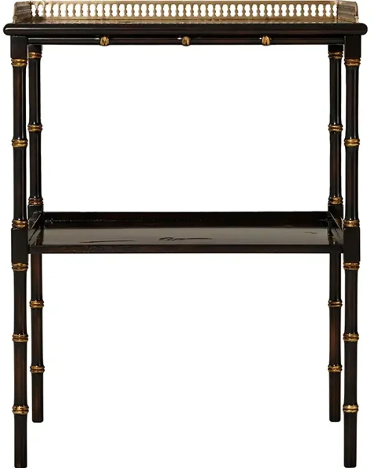 Spectator's Gallery Accent Table