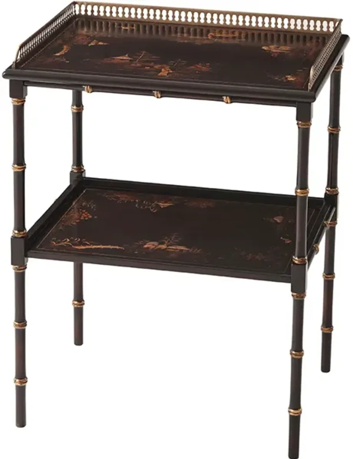 Spectator's Gallery Accent Table