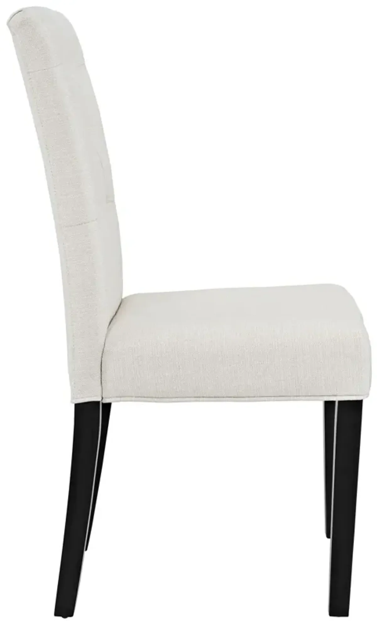 Confer Dining Fabric Side Chair