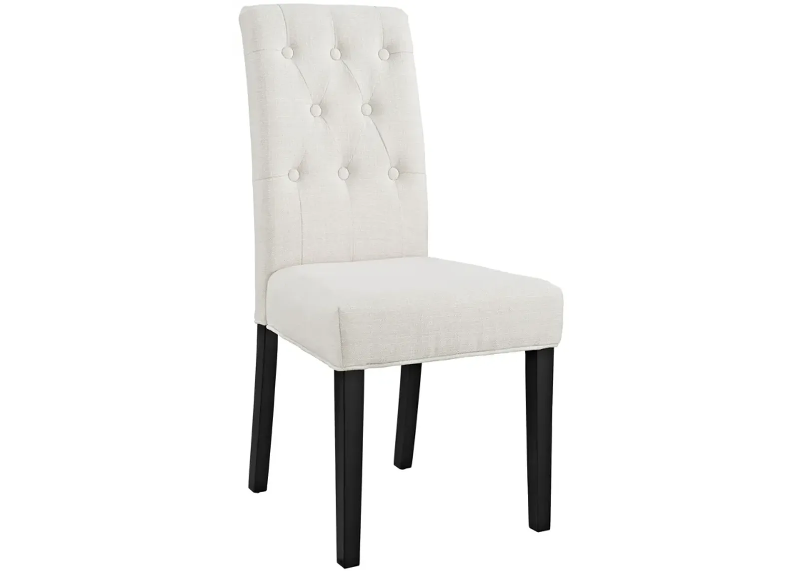 Confer Dining Fabric Side Chair