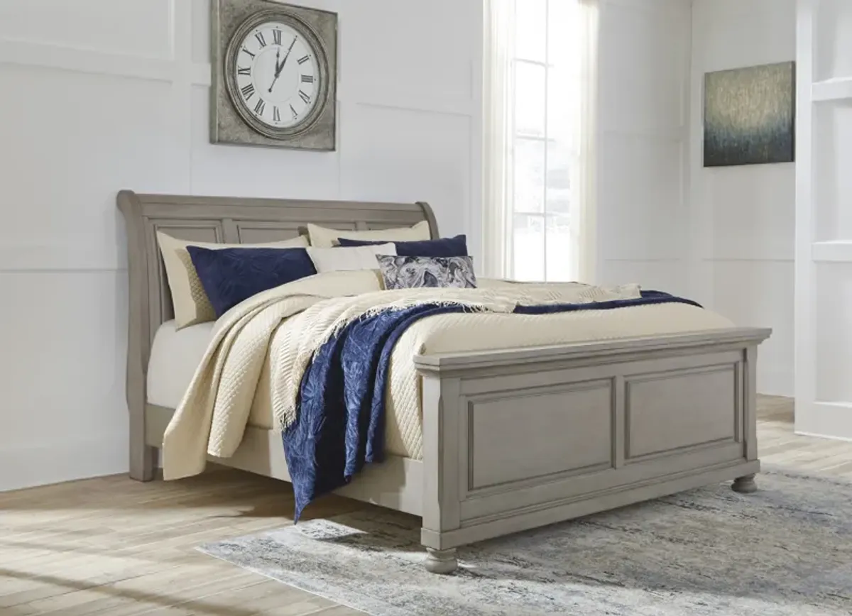 Lettner Queen Sleigh Bed