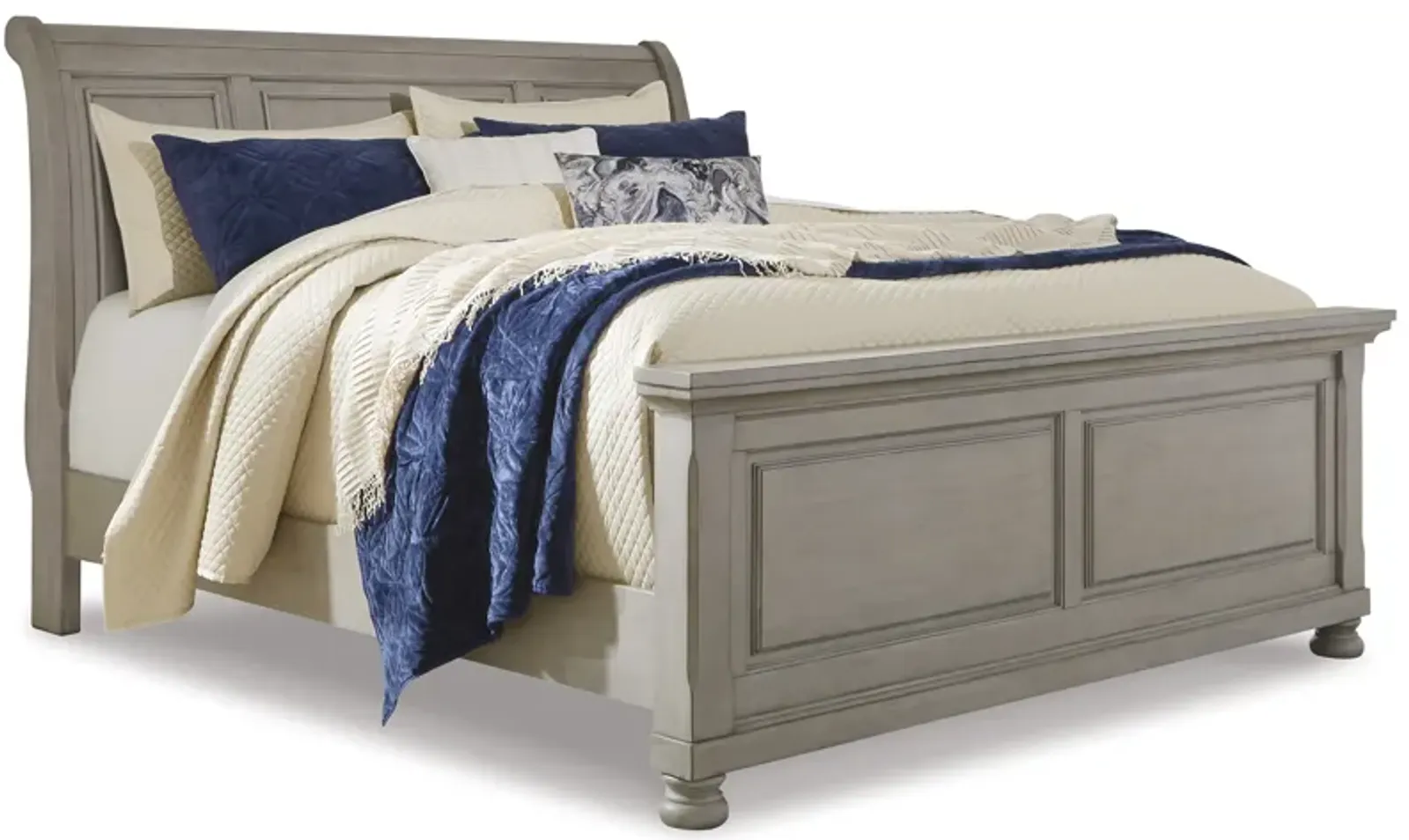 Lettner Queen Sleigh Bed