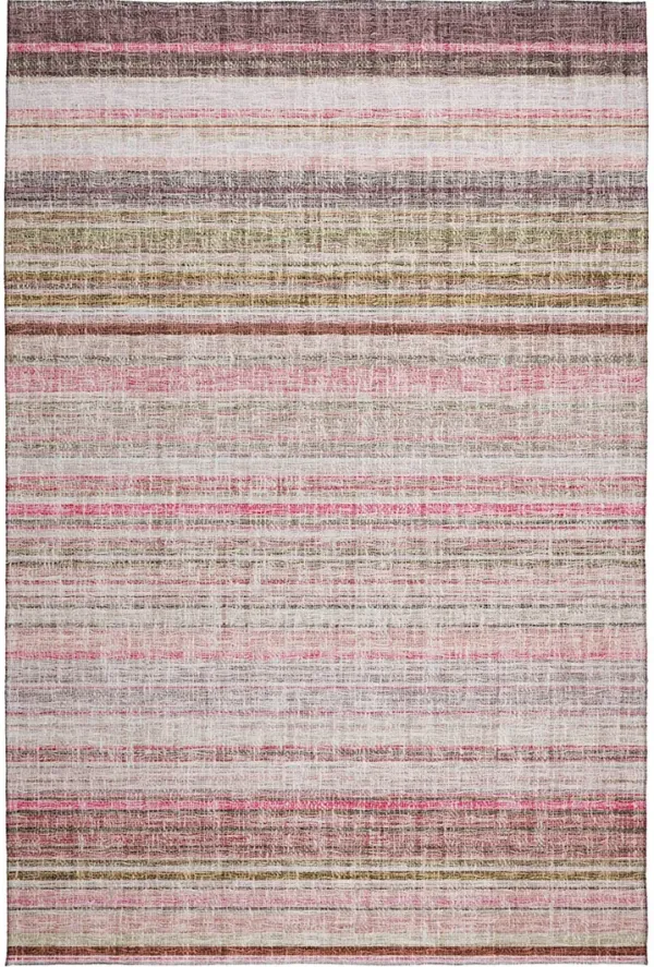 Portico PO2 Pink 9' x 12' Rug