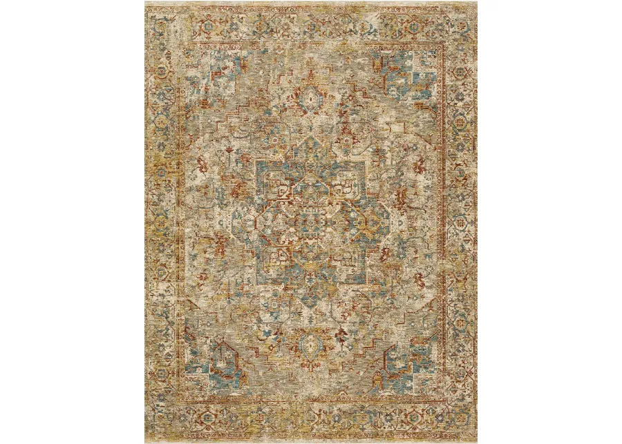 Marash Ezine Cream 7' 10" X 10' 3" Rug