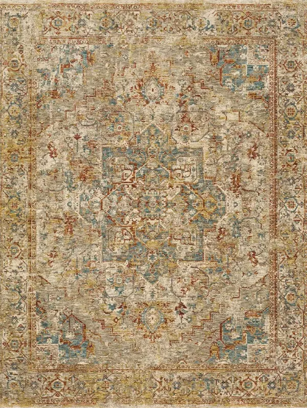 Marash Ezine Cream 7'10" x 10'3" Rug