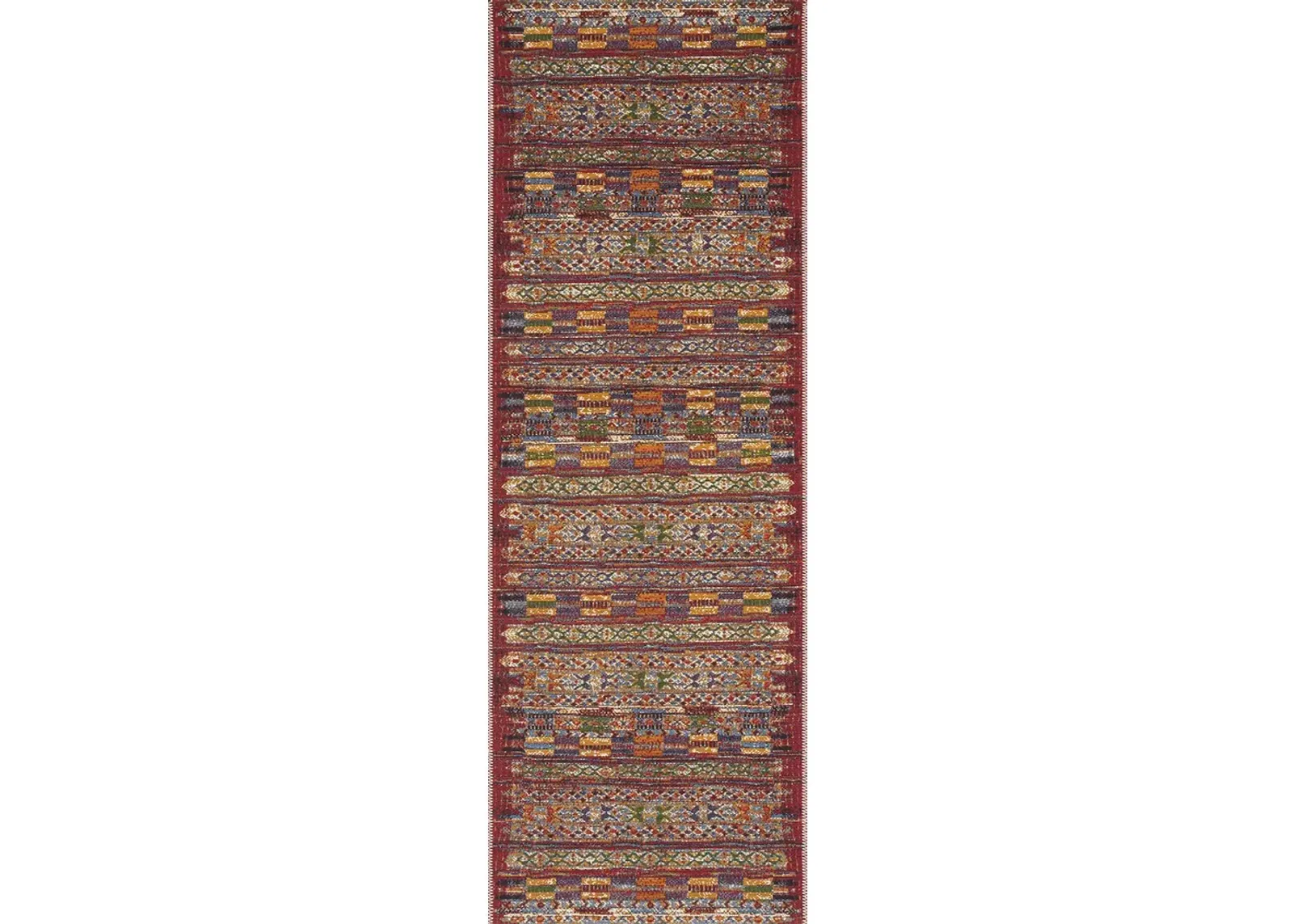 Mika MIK09 2'5" x 7'8" Rug