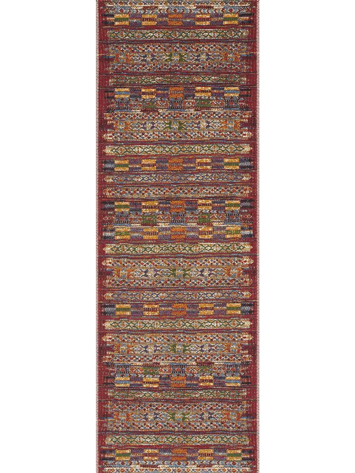 Mika MIK09 2'5" x 7'8" Rug