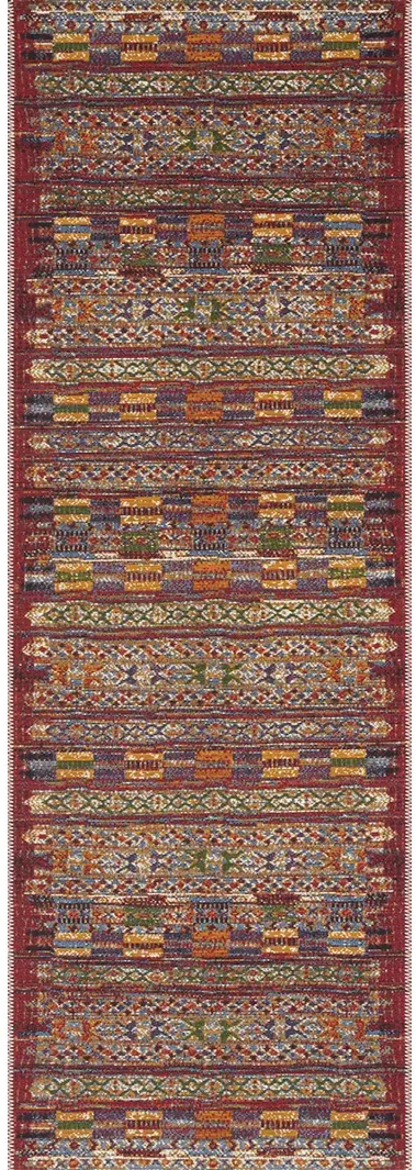 Mika MIK09 2'5" x 7'8" Rug