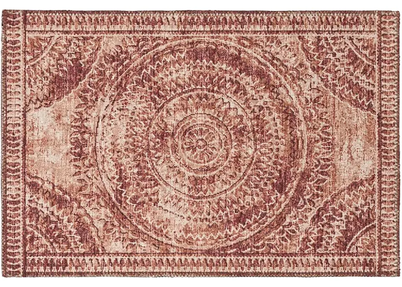 Sedona SN7 Spice 20" x 30" Rug