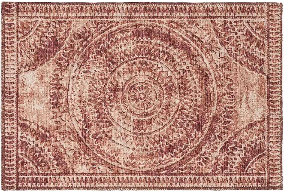 Sedona SN7 Spice 20" x 30" Rug