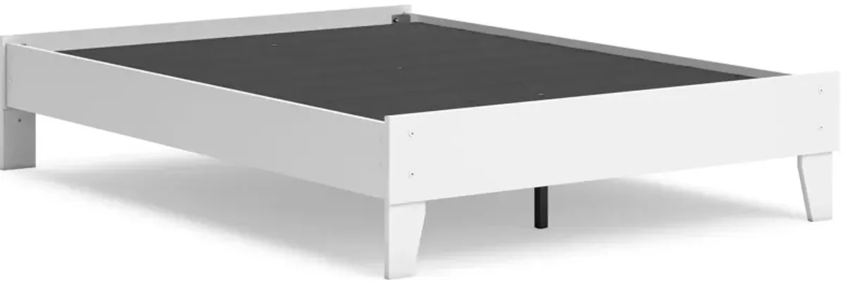 Hallityn Full Platform Bed