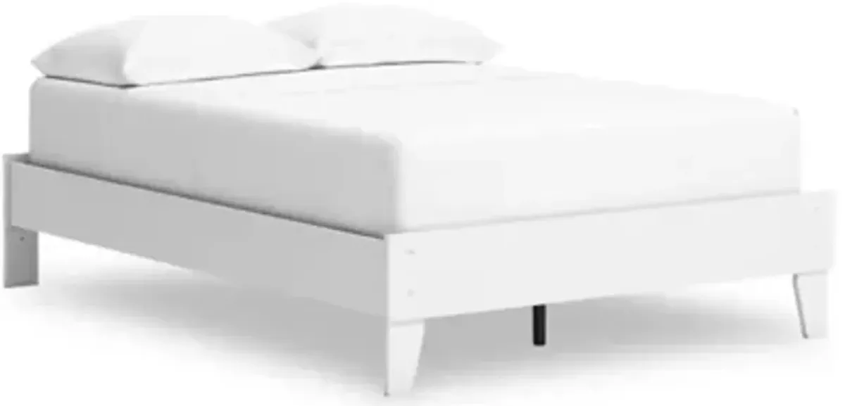 Hallityn Full Platform Bed