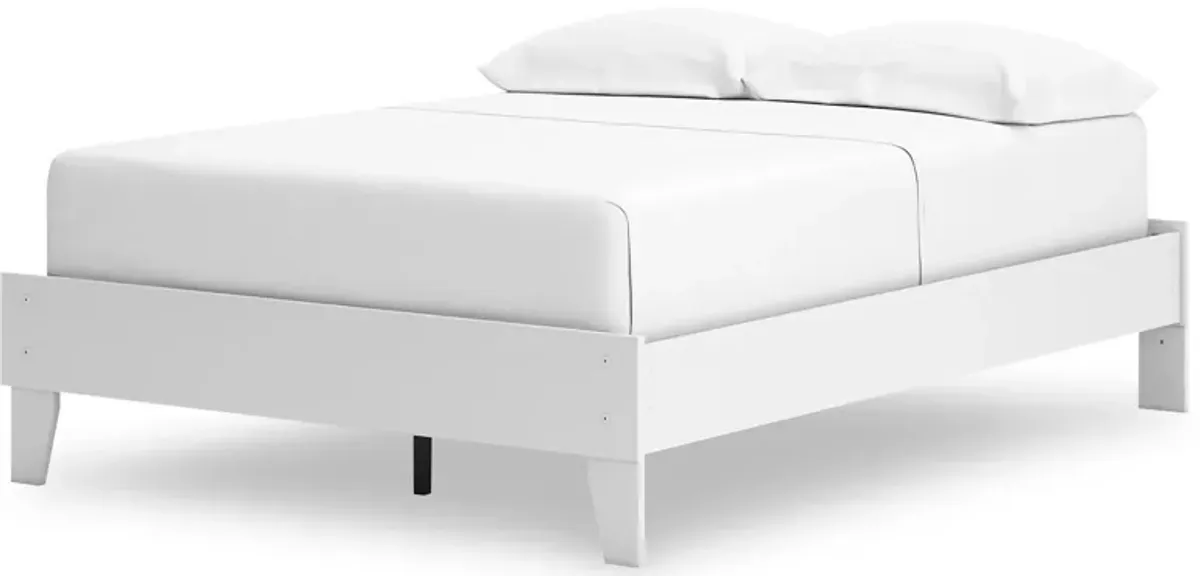 Hallityn Full Platform Bed