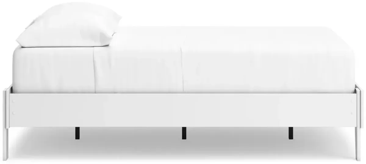 Hallityn Full Platform Bed