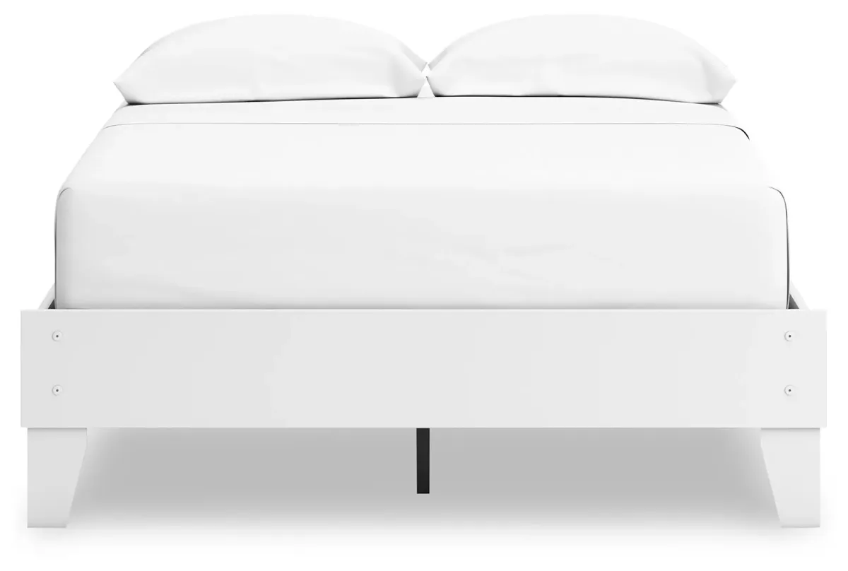 Hallityn Full Platform Bed