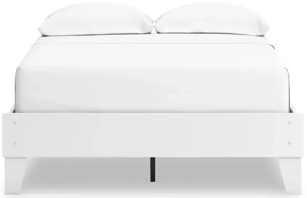 Hallityn Full Platform Bed