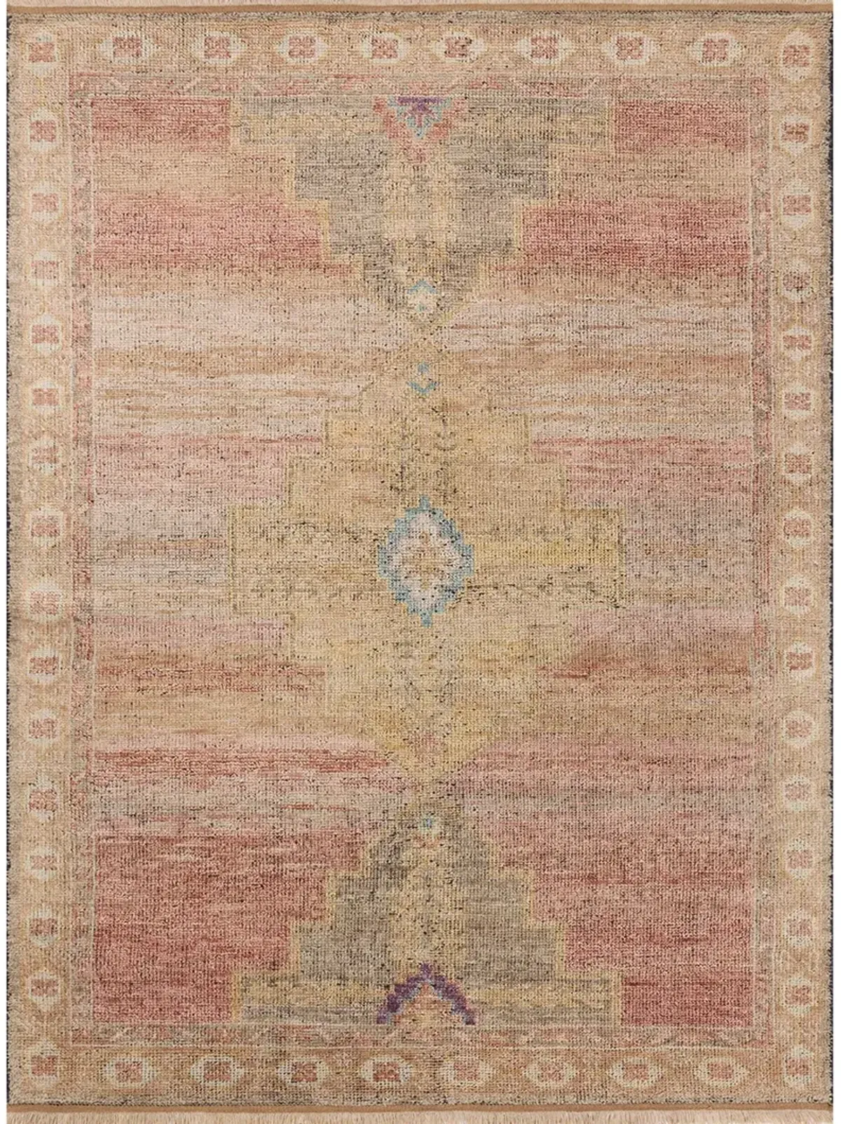 Granada GAD-02 Sunrise / Multi 7'-9" x 9'-9"