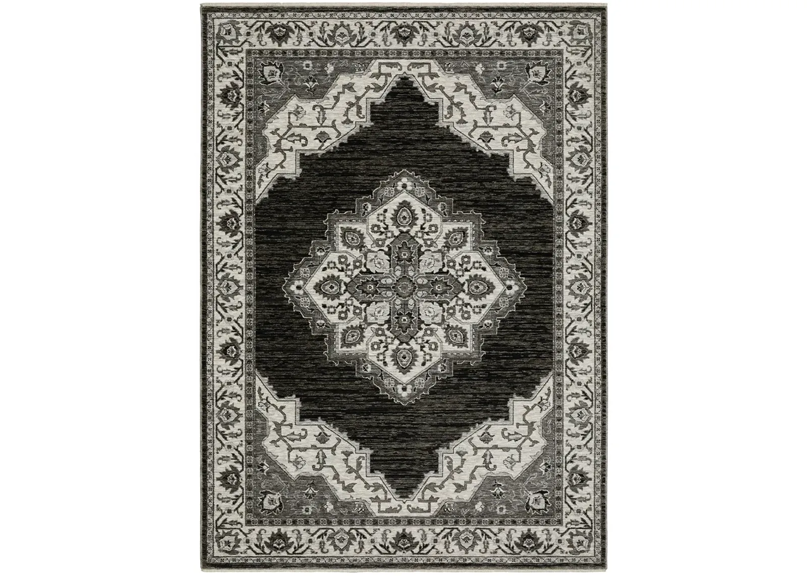 Chamberlain  Char Rug9'10X12'10