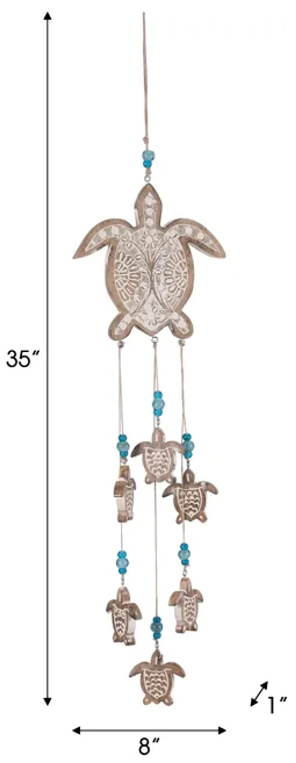 Sea Turtle Hangings Decor