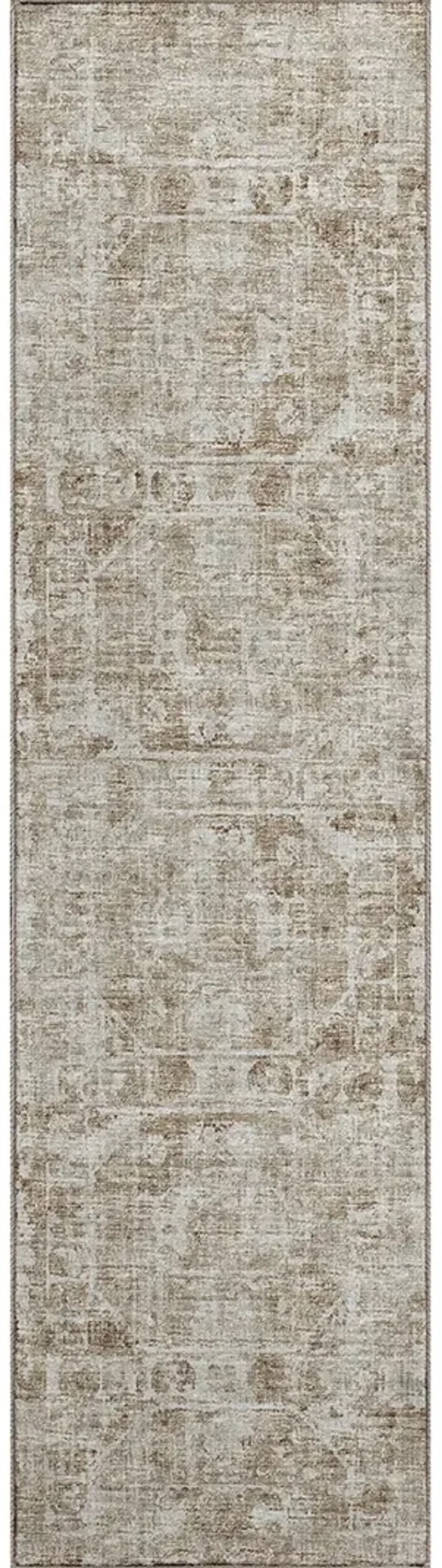 Aberdeen AB2 Driftwood 2'3" x 7'6" Rug