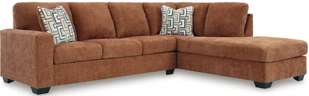 Aviemore 2-Piece Sectional with Chaise