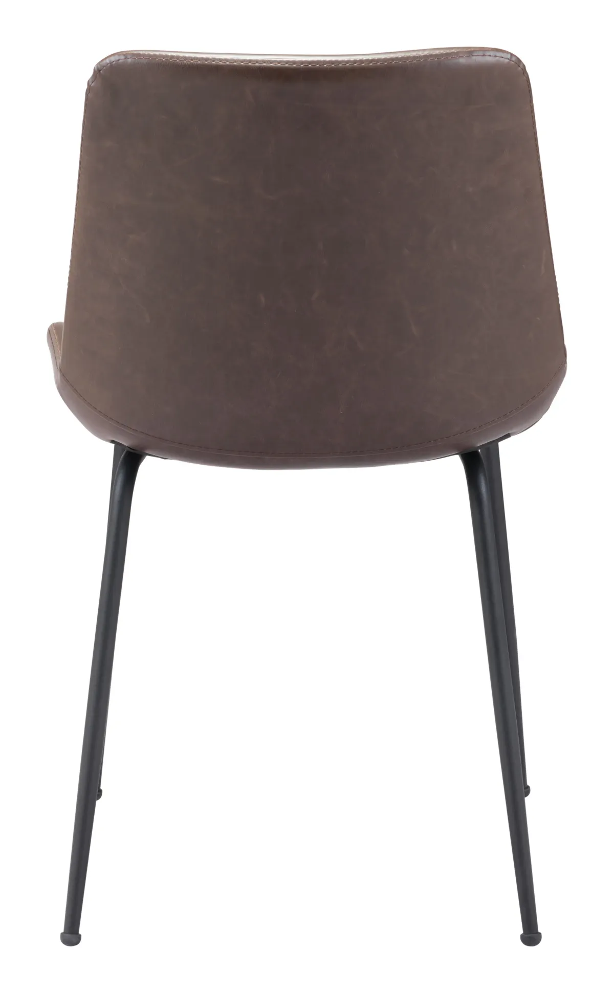 Byron Dining Chair (Set of 2) Brown