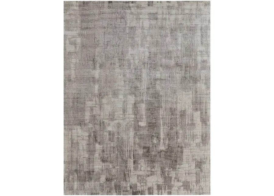 Eastfield 69AKF 8' x 10' Gray/Ivory Rug