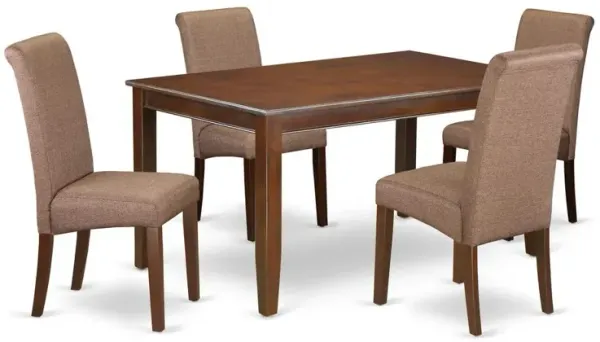 Dining Room Set Mahogany